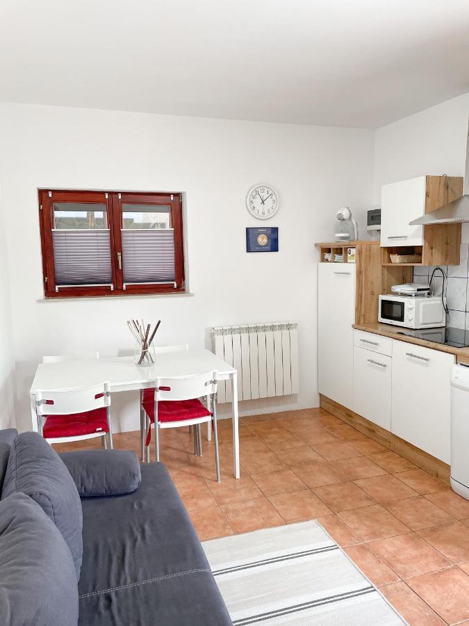Apartment Nona Nina Копер Экстерьер фото